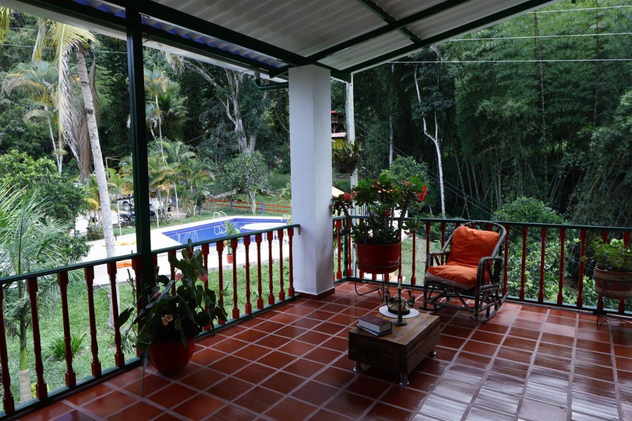 Ecohotel Monteverde La Vega  Exterior foto