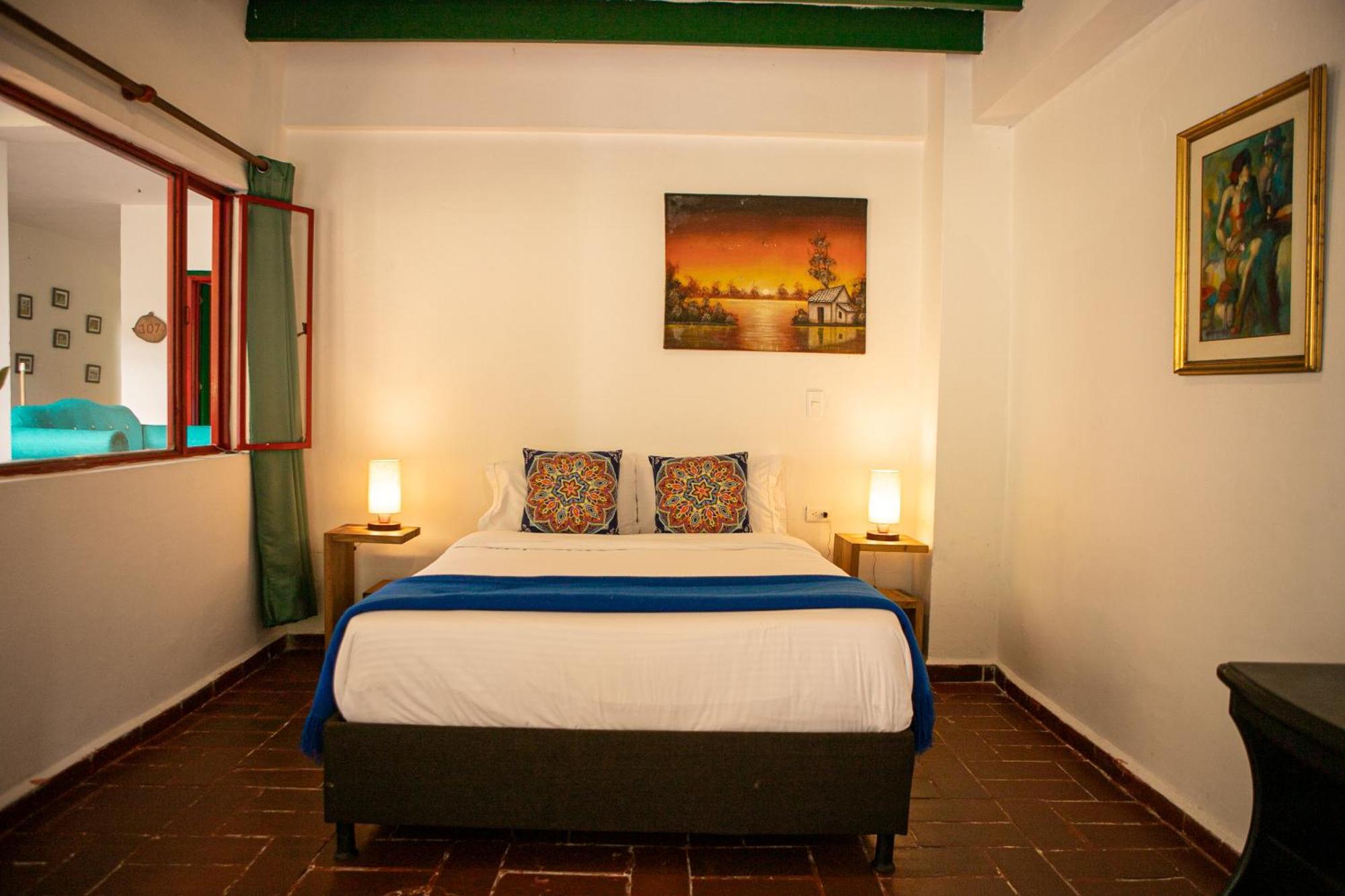 Ecohotel Monteverde La Vega  Exterior foto