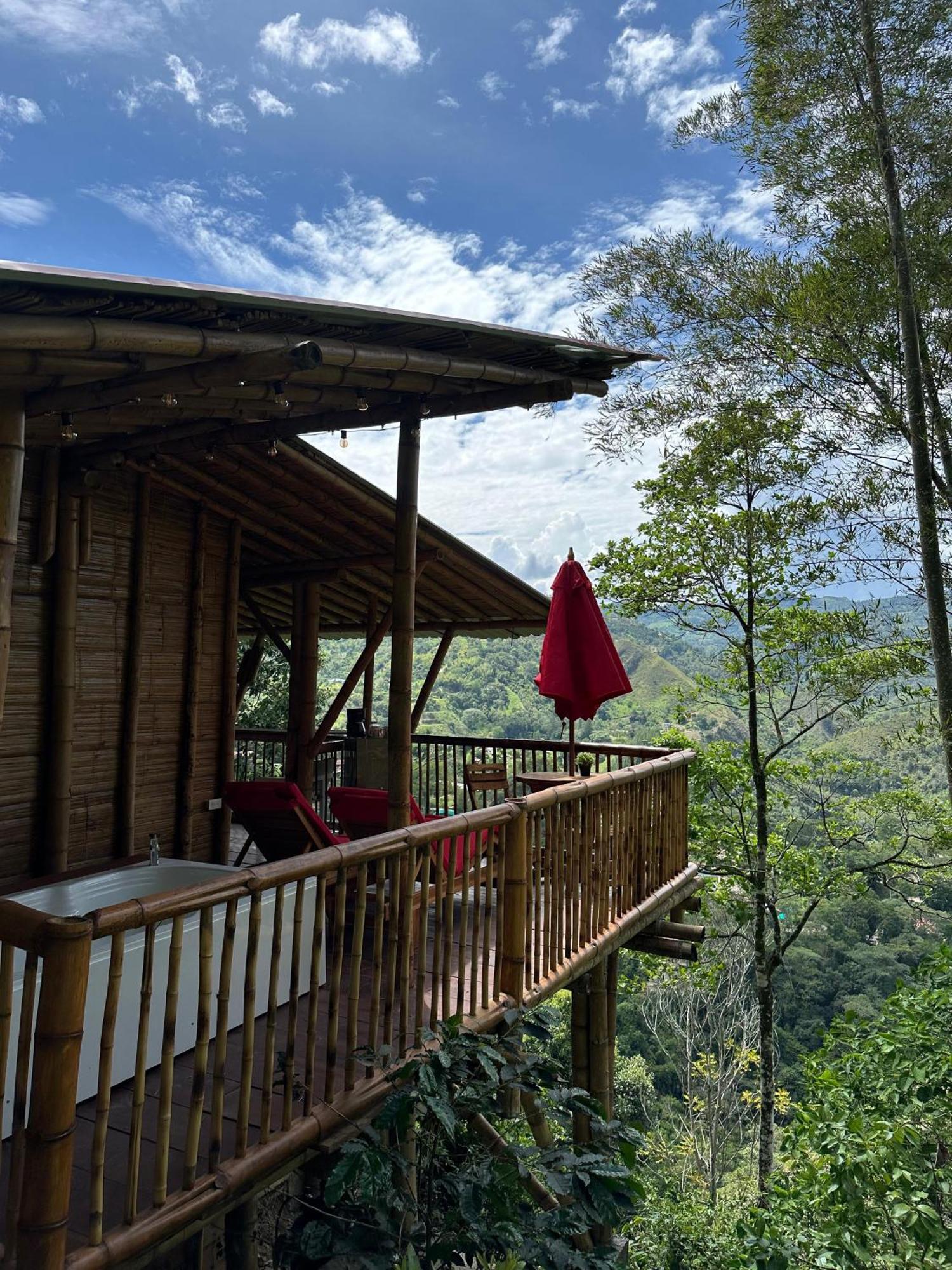 Ecohotel Monteverde La Vega  Exterior foto